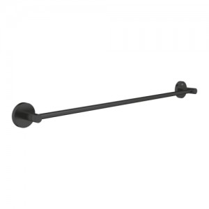 Grohe Essentials Havluluk Mat Siyah