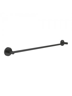 Grohe Essentials Havluluk Mat Siyah