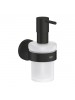 Grohe Essentials Sıvı Sabunluk Mat Siyah