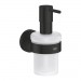 Grohe Essentials Sıvı Sabunluk Mat Siyah