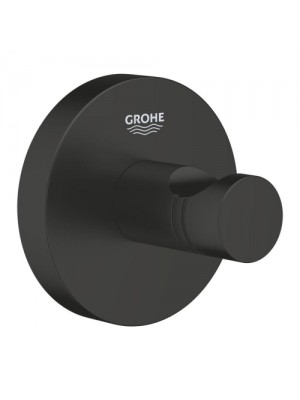  Grohe Essentials Askılık Mat Siyah