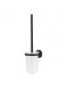  Grohe Essentials Tuvalet Fırçalığı Mat Siyah