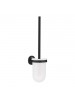  Grohe Essentials Tuvalet Fırçalığı Mat Siyah