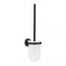  Grohe Essentials Tuvalet Fırçalığı Mat Siyah