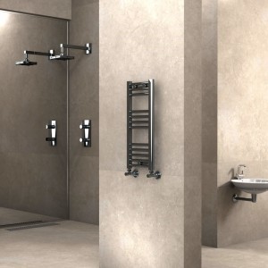 Haiti Havlupan 300x700 Düz Krom Haiti Havlupan 300x700 Düz Krom