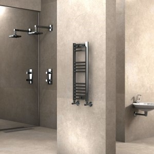Haiti Havlupan 300x800 Düz Krom Haiti Havlupan 300x800 Düz Krom