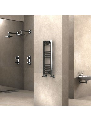 Haiti Havlupan 300x800 Düz Krom