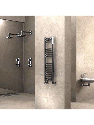 Haiti Havlupan 300x1000 Düz Krom