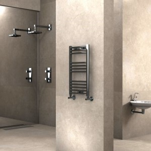 Haiti Havlupan 400x700 Düz Krom Haiti Havlupan 400x700 Düz Krom