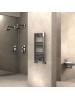 Haiti Havlupan 400x800 Düz Krom