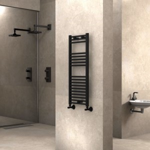 Haiti Havlupan 400x1000 Düz Mat Siyah Haiti Havlupan 400x1000 Düz Mat Siyah