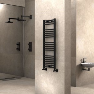 Haiti Havlupan 400x1100 Düz Mat Siyah Haiti Havlupan 400x1100 Düz Mat Siyah