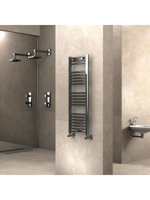 Haiti Havlupan 400x1100 Düz Krom