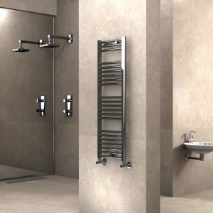 Haiti Havlupan 400x1200 Düz Krom Haiti Havlupan 400x1200 Düz Krom