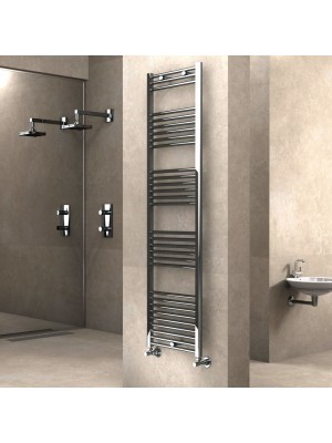 Haiti Havlupan 500x1800 Düz Krom