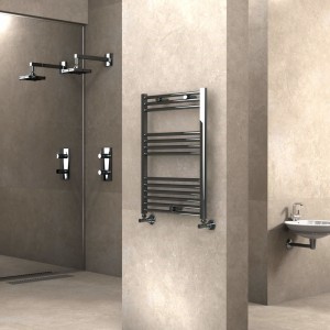 Haiti Havlupan 600x800 Düz Krom Haiti Havlupan 600x800 Düz Krom