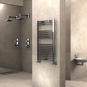 Haiti Havlupan 600x1000 Düz Krom Haiti Havlupan 600x1000 Düz Krom