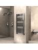 Haiti Havlupan 600x1100 Düz Krom