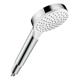 Hansgrohe Crometta 1jet El Duşu Beyaz / Krom 26331400