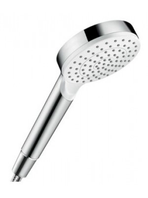 Hansgrohe Crometta 1jet El Duşu Beyaz / Krom 26331400