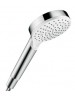 Hansgrohe Crometta 1jet El Duşu Beyaz / Krom 26331400