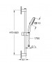 Grohe Tempesta Cube 110 Duş Seti 2 fonksiyonlu (Rain, Jet)
