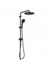 Grohe Tempesta System 250 Duş Sistemi Mat Siyah 