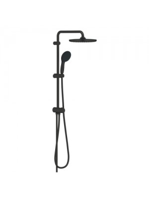 Grohe Tempesta System 250 Duş Sistemi Mat Siyah 