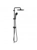 Grohe Tempesta System 250 Duş Sistemi Mat Siyah 