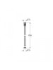 Grohe Metal Twistfree Duş Spiral Hortumu 175 cm