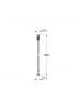 Grohe Metal Twistfree Duş Spiral Hortumu 150 cm - 28417000