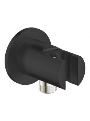 Grohe Tempesta Duş Çıkış Dirseği Mat Siyah