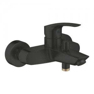 Grohe Eurosmart Banyo Bataryası Mat Siyah