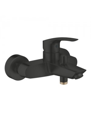 Grohe Eurosmart Banyo Bataryası Mat Siyah