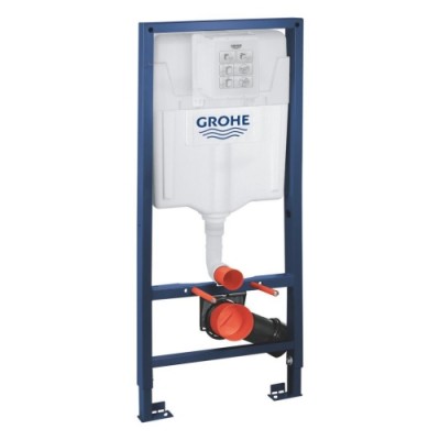 Grohe Rapid SL Gömme Rezervuar Pnömatik Alçıpan Tipi 13 cm 