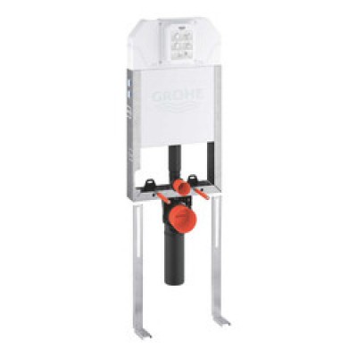 Grohe Uniset İnce Gömme Rezervuar Ayak Seti Dahil 89mm