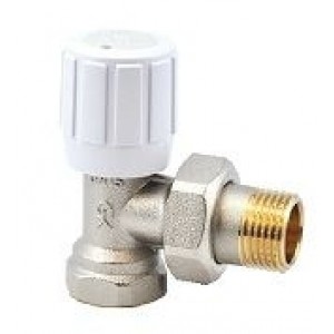 Radyatör Vanası 1/2'' Eko Köşe Radyatör Vanası 1/2'' Eko Köşe