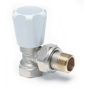 Radyatör Vanası 1/2'' Köşe Radyatör Vanası 1/2'' Köşe