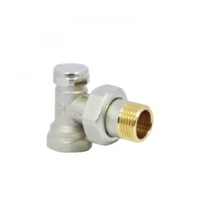 Radyatör Dönüş Vanası 1/2'' Köşe Radyatör Dönüş Vanası 1/2'' Köşe
