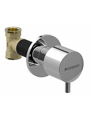 Geberit Ankastre Stop Valf 616.004.21.1