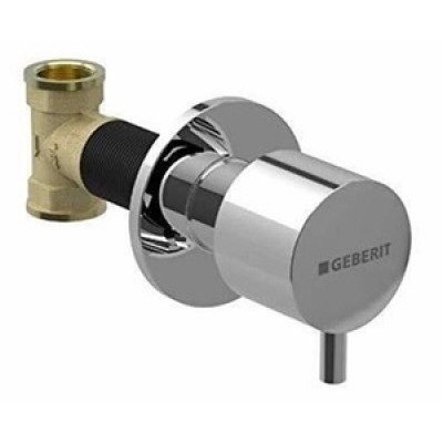 Geberit Ankastre Stop Valf 616.004.21.1